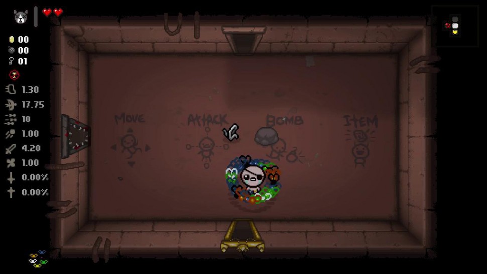 the binding of isaac afterbirth plus mods