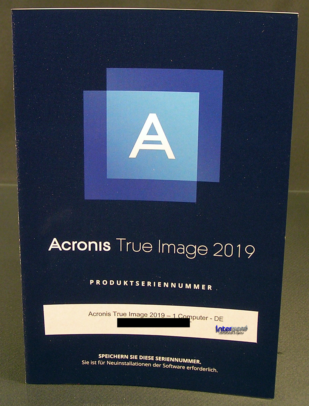acronis windows server 2019